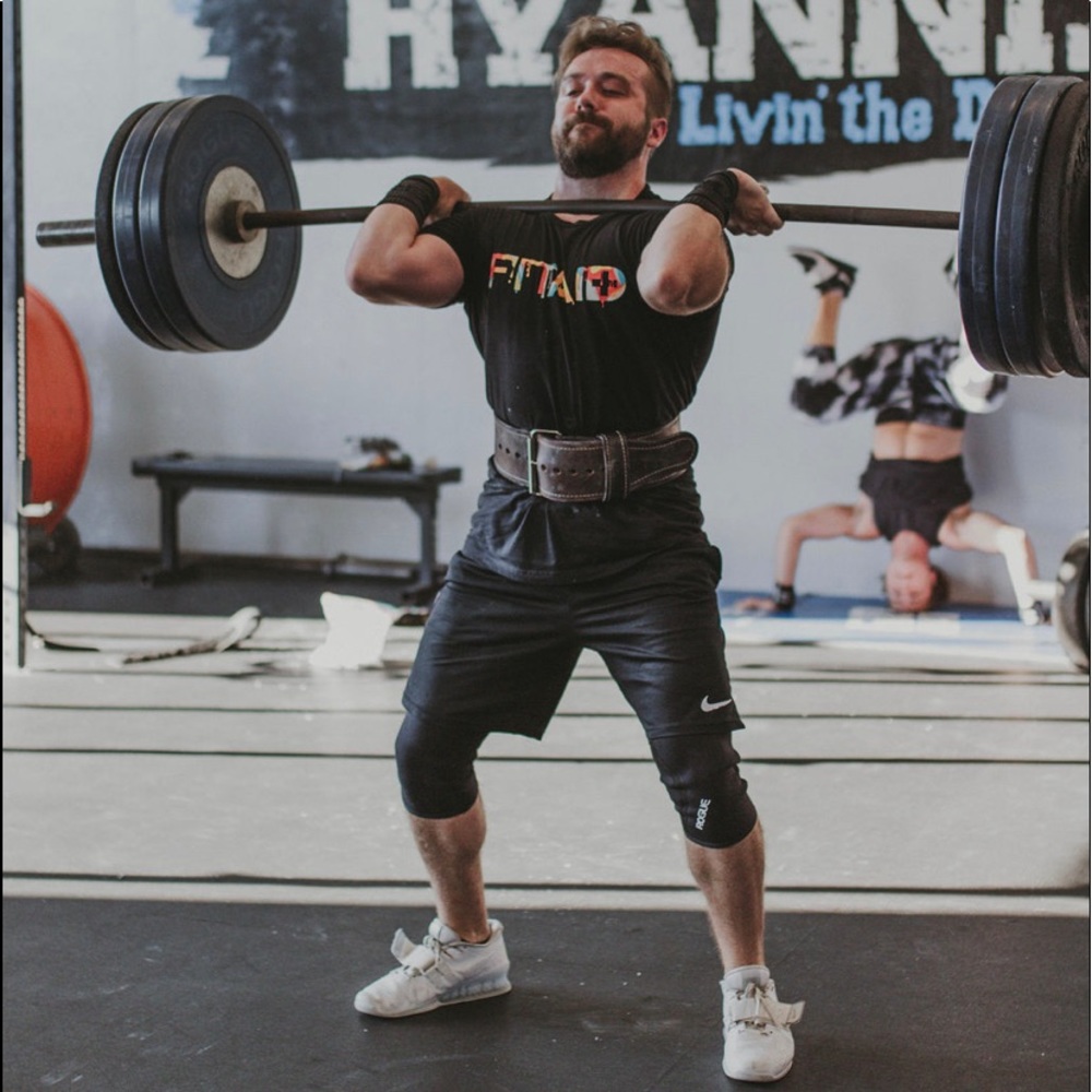 Meet your Posher, Tj